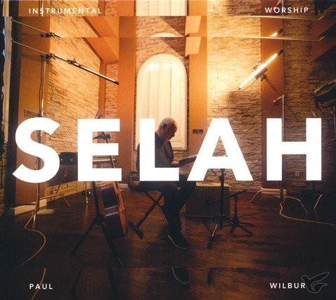 Productafbeelding: voorkant van Selah: Instrumental Worship