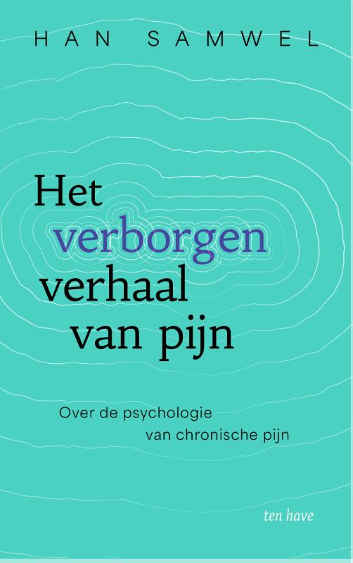 Productafbeelding: voorkant van Het verborgen verhaal van pijn