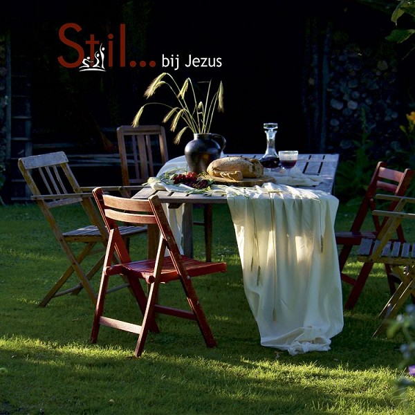 Productafbeelding: voorkant van Bij Jezus