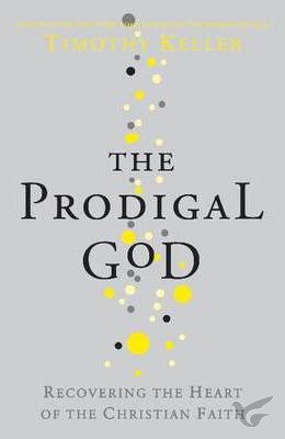 Productafbeelding: voorkant van The Prodigal God