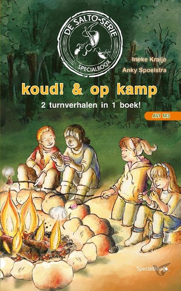 Productafbeelding: voorkant van Koud & op kamp