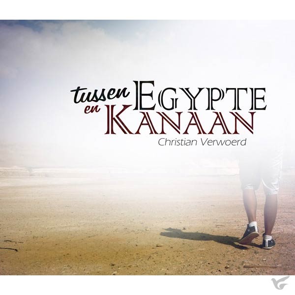 Productafbeelding: voorkant van Tussen Egypte en Kanaan