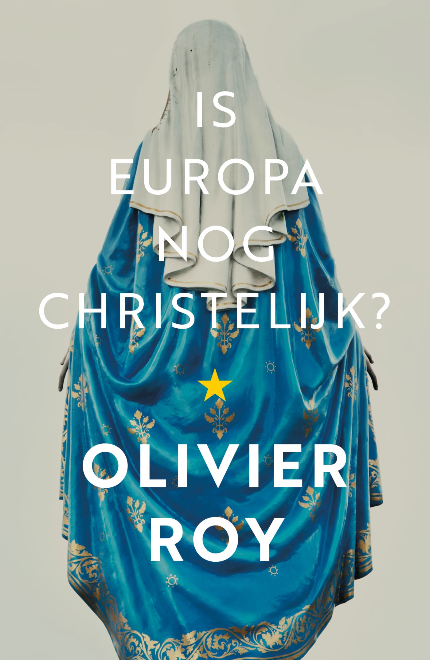 Productafbeelding: voorkant van Is Europa nog christelijk?