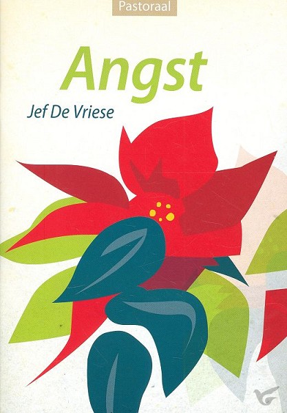 Productafbeelding: voorkant van Angst