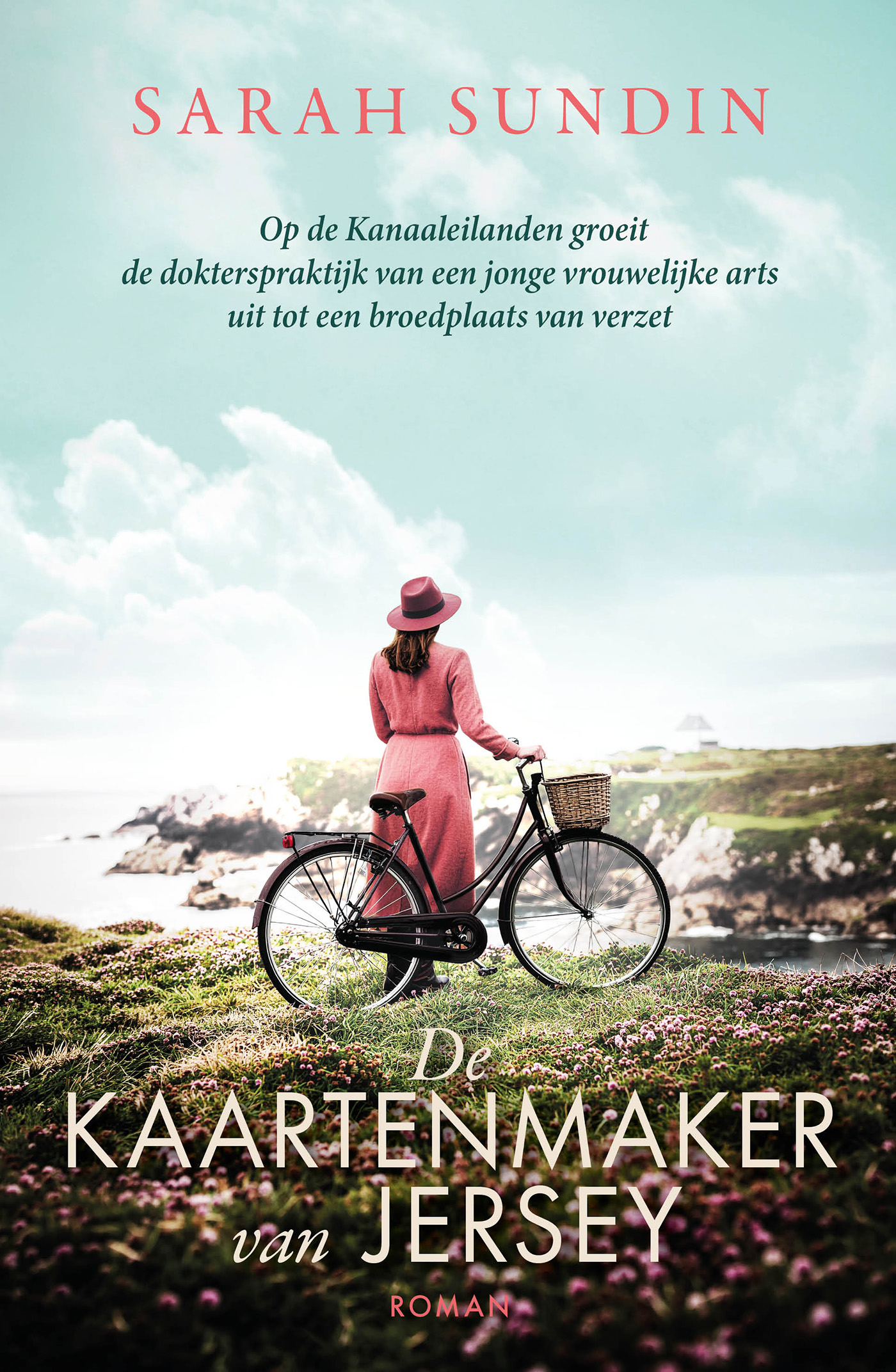 Productafbeelding: voorkant van De kaartenmaker van Jersey