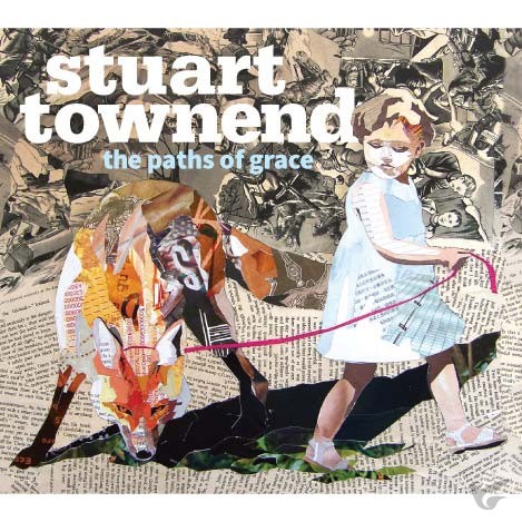 Productafbeelding: voorkant van The paths of grace