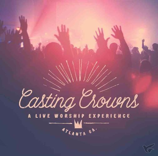 Productafbeelding: voorkant van Live Worship Experience