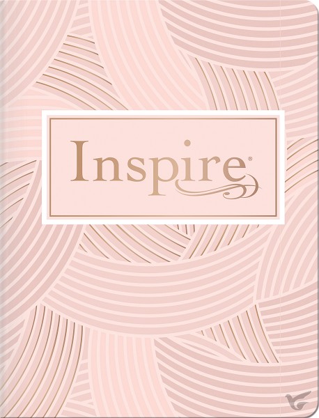 Productafbeelding: voorkant van NLT - Inspire Bible