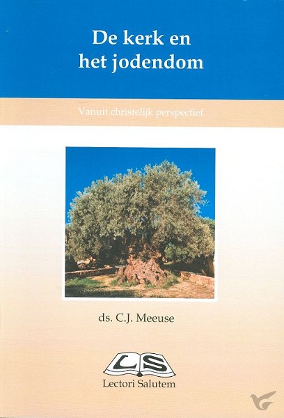 Productafbeelding: voorkant van Kerk en het Jodendom