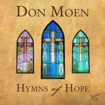 Productafbeelding: voorkant van Hymns of hope