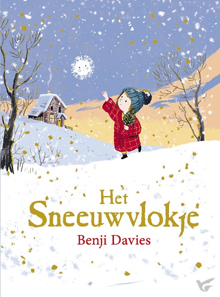 Productafbeelding: voorkant van Sneeuwvlokje