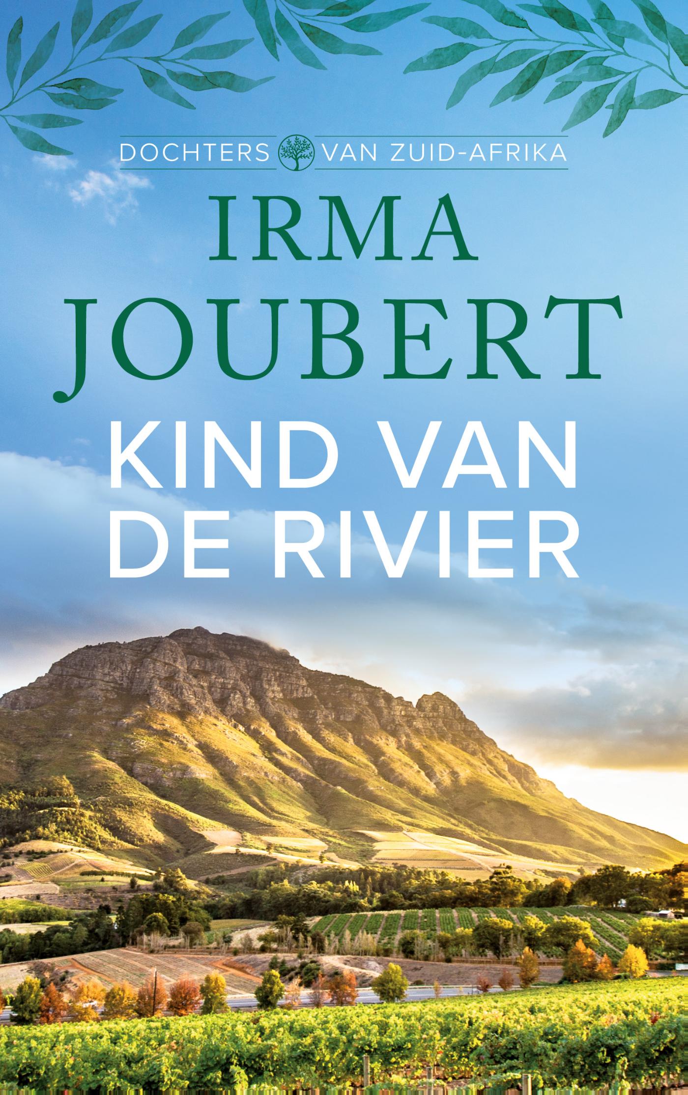 Productafbeelding: voorkant van Kind van de rivier