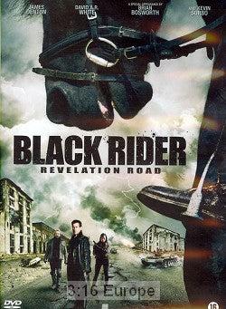 Productafbeelding: voorkant van Revelation Road 3 Black Rider