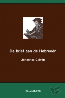 Productafbeelding: voorkant van De brief aan de Hebreeen