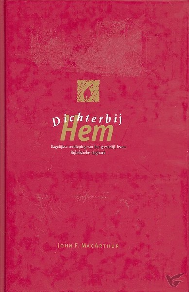 Productafbeelding: voorkant van Dichterbij Hem