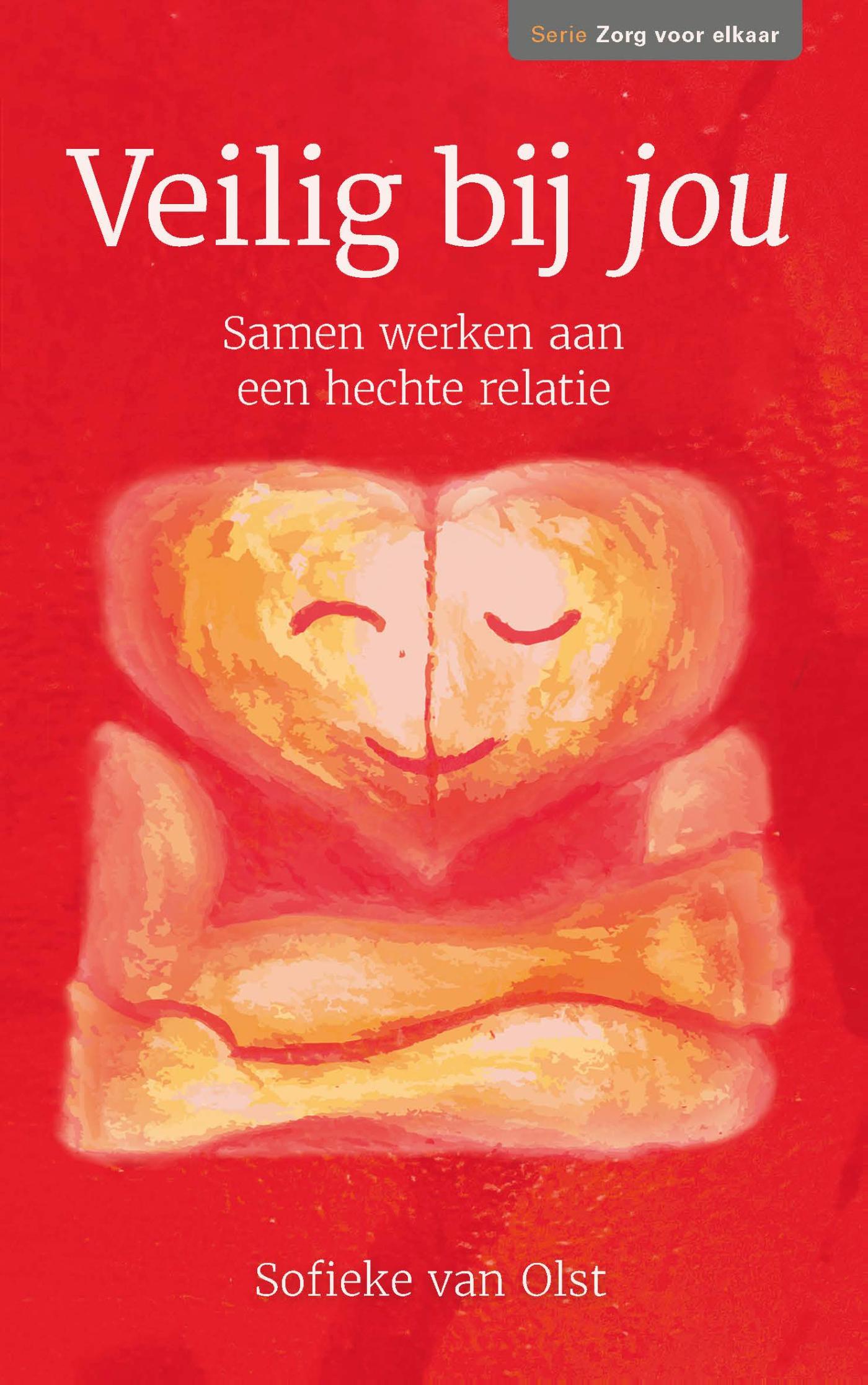 Productafbeelding: voorkant van Veilig bij jou