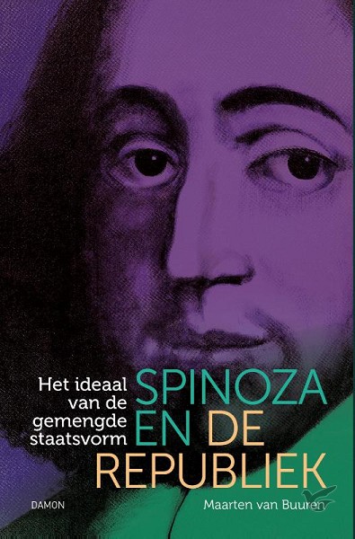 Productafbeelding: voorkant van Spinoza en de Republiek