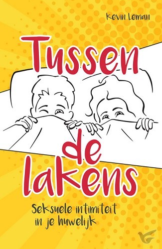 Productafbeelding: voorkant van Tussen de lakens