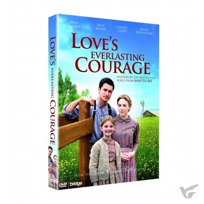 Productafbeelding: voorkant van Love''s Everlastig Courage (LCS deel 10)