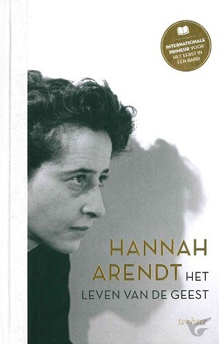 Productafbeelding: voorkant van Leven van de geest