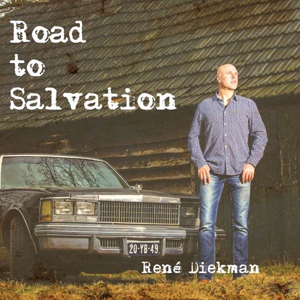 Productafbeelding: voorkant van Road to Salvation