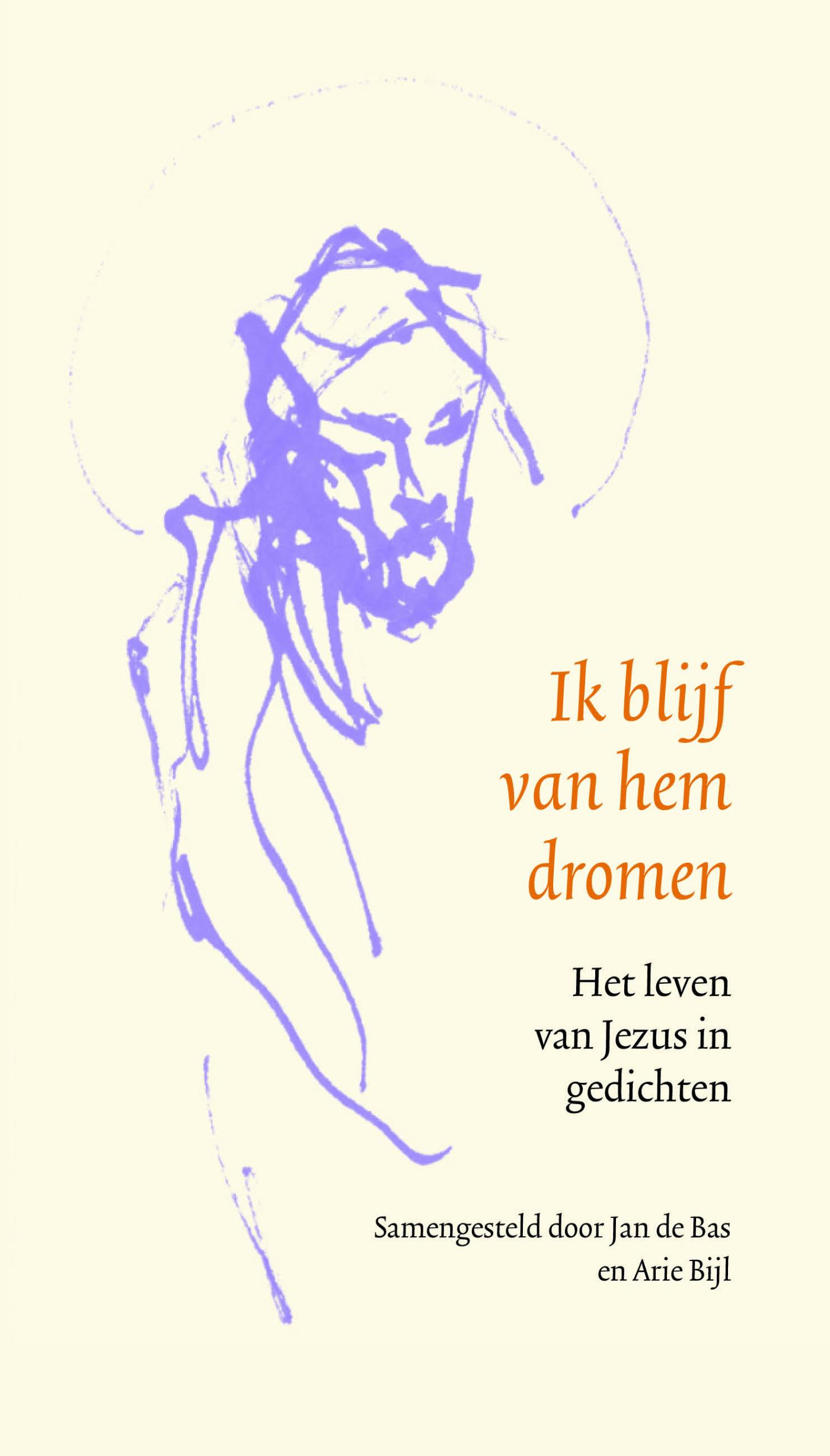 Productafbeelding: voorkant van Ik blijf van hem dromen