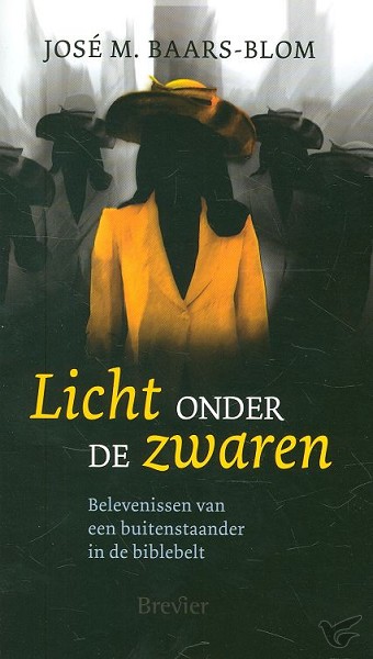 Productafbeelding: voorkant van Licht onder de zwaren
