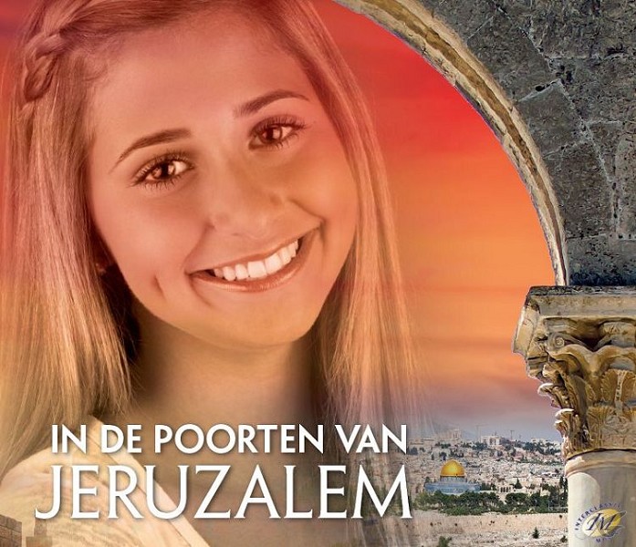 Productafbeelding: voorkant van In de poorten van Jeruzalem