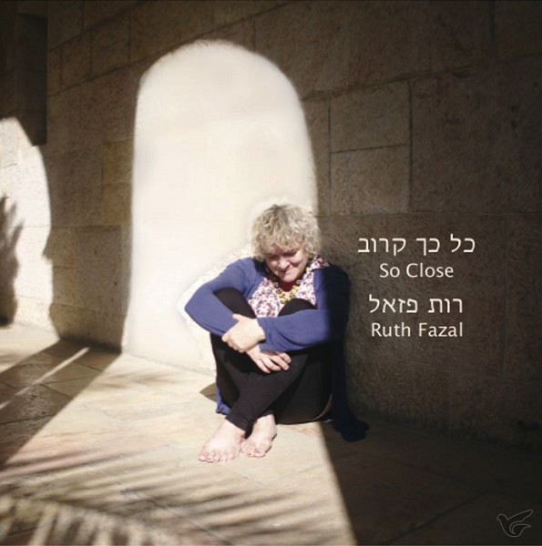 Productafbeelding: voorkant van So Close (Kol Kach Karov)