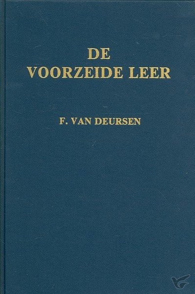 Productafbeelding: voorkant van Voorzeide leer psalmen 2