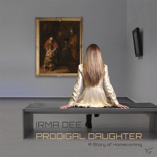 Productafbeelding: voorkant van Prodigal Daughter
