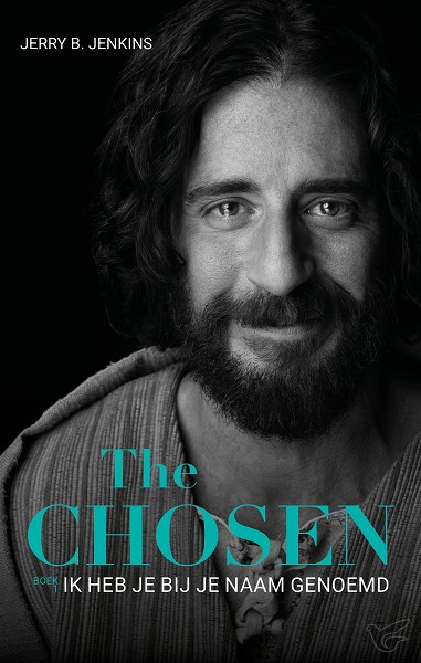 Productafbeelding: voorkant van The Chosen roman 1
