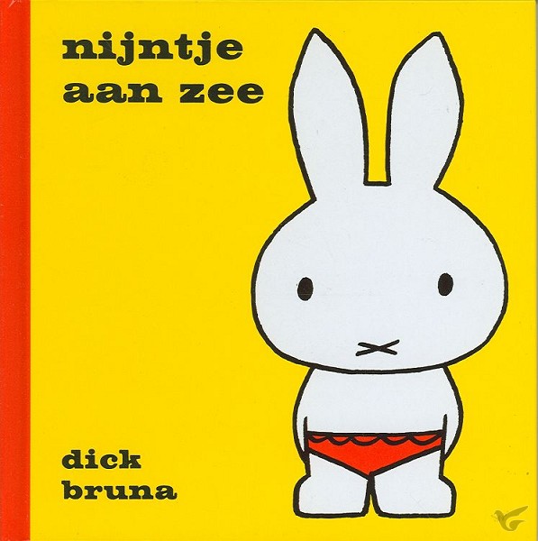 Productafbeelding: voorkant van Nijntje aan zee