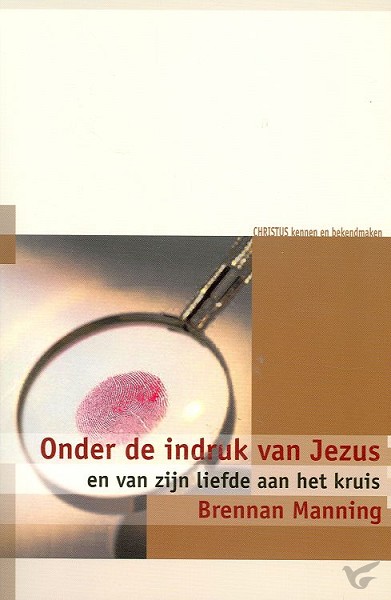 Productafbeelding: voorkant van Onder de indruk van Jezus