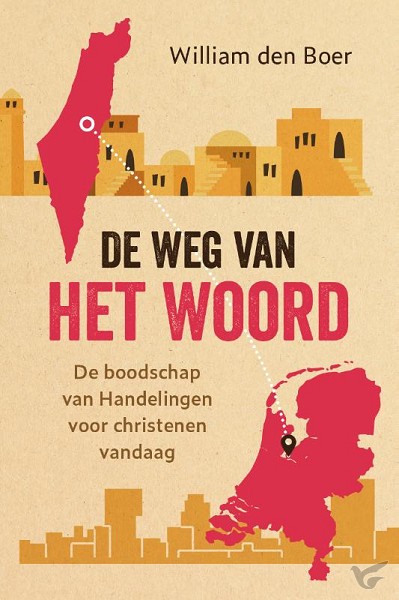 Productafbeelding: voorkant van Weg van het Woord