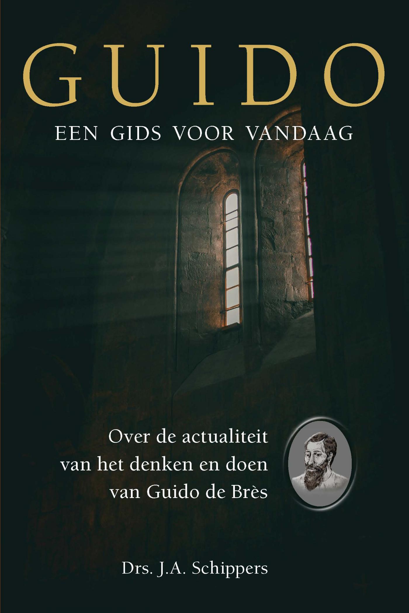 Productafbeelding: voorkant van Guido: een gids voor vandaag