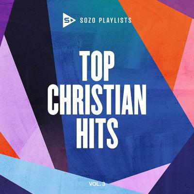 Productafbeelding: voorkant van SOZO Playlists: Top Worship Songs Vol.3