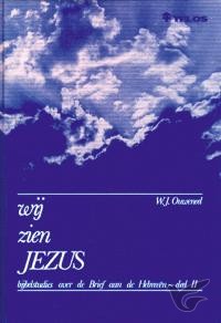 Productafbeelding: voorkant van Wij zien Jezus 2