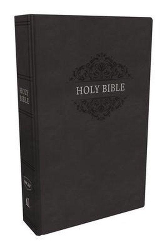 Productafbeelding: voorkant van Comfort print bible black