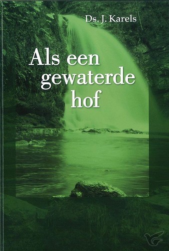 Productafbeelding: voorkant van Als een gewaterde hof 2