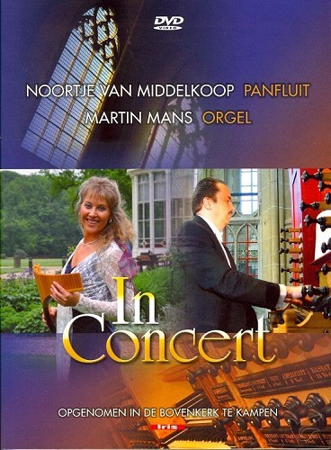 Productafbeelding: voorkant van Duo gavotte