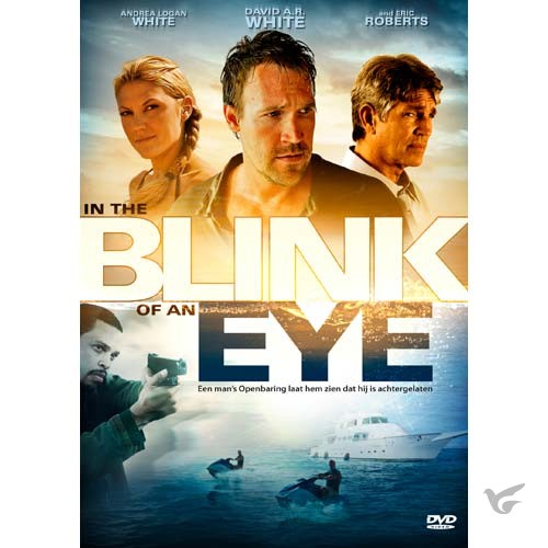 Productafbeelding: voorkant van In The Blink Of An Eye