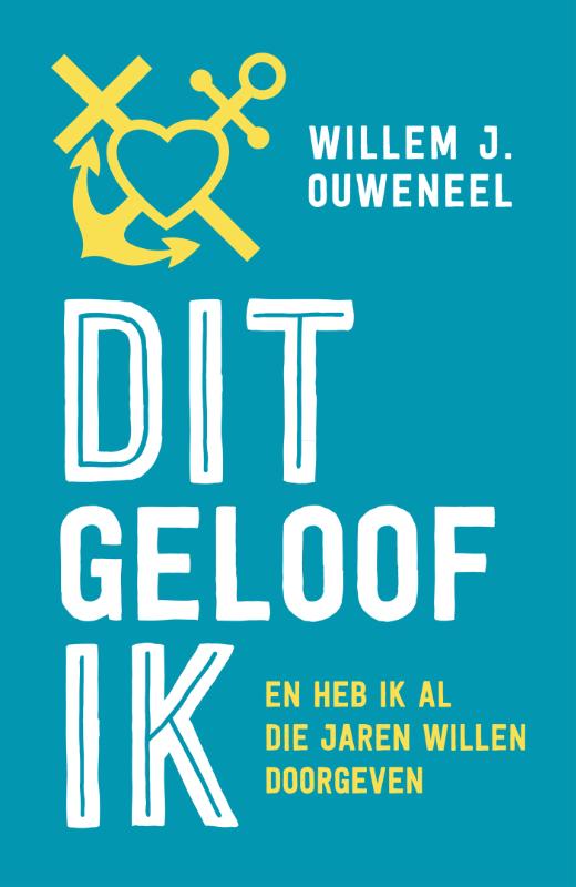 Productafbeelding: voorkant van Dit geloof ik