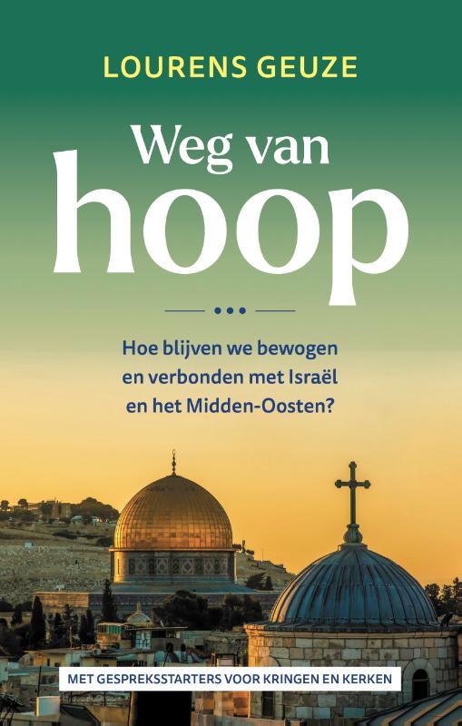 Productafbeelding: voorkant van Weg van hoop