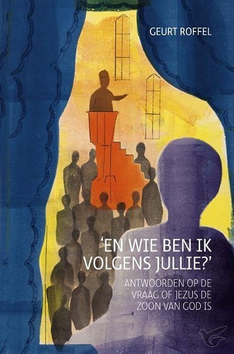 Productafbeelding: voorkant van En wie ben ik volgens jullie