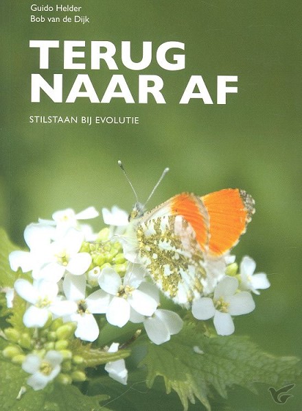 Productafbeelding: voorkant van Terug naar af