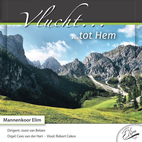 Productafbeelding: voorkant van Vlucht tot Hem