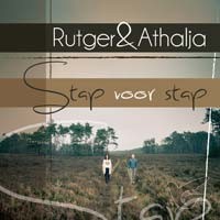 Productafbeelding: voorkant van Stap voor stap