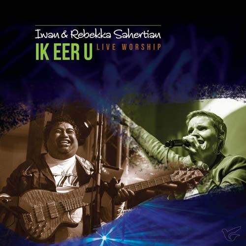 Productafbeelding: voorkant van Ik eer U