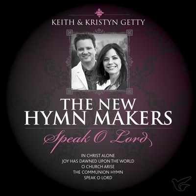 Productafbeelding: voorkant van Keith & Kristyn Getty-speak o Lord